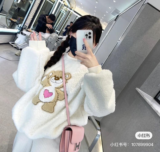 康康swift皮（无标）-3Q樱花粉 商品图4