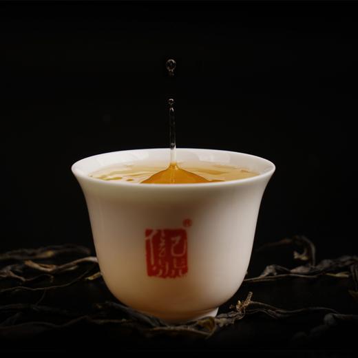 八马信记号 | 普洱生茶 信记号大象班章普洱茶（单饼装）C145402 商品图3