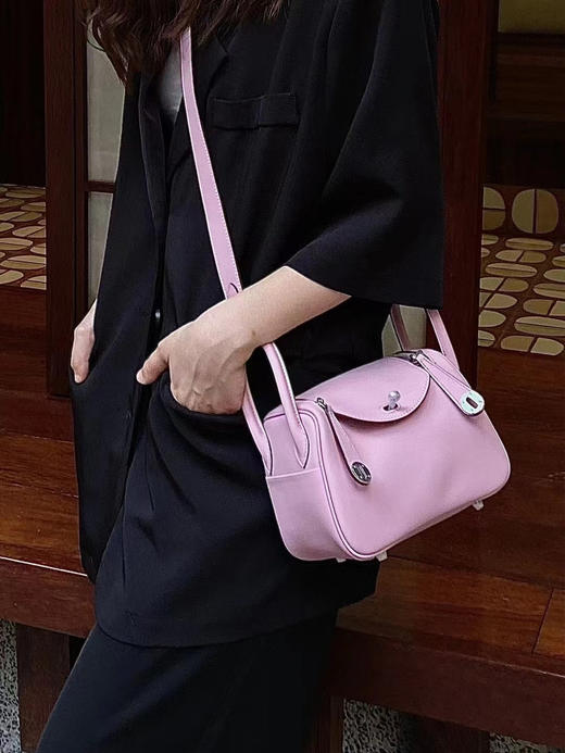 Lindy mini swift皮（无标）-3Q粉 商品图0