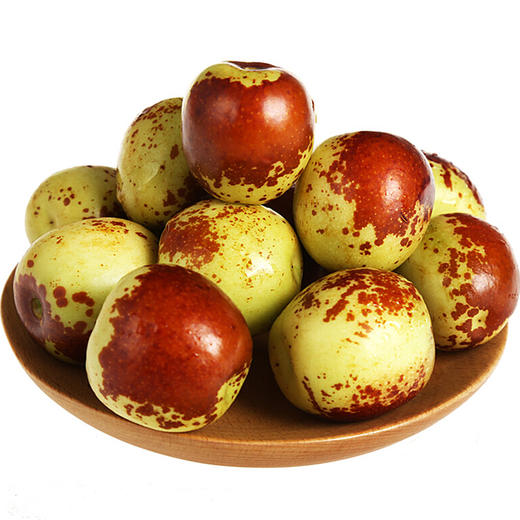 陕西一点红大荔冬枣（大果25个左右/斤） 顺丰包邮 商品图2