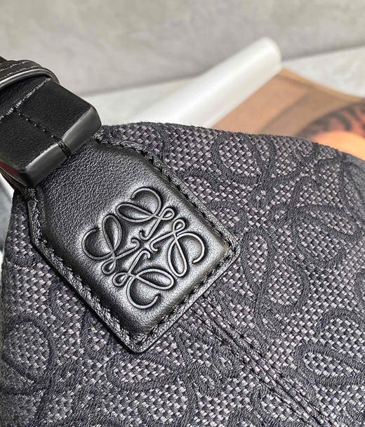 Cubi 大号便当包-黑色 商品图9