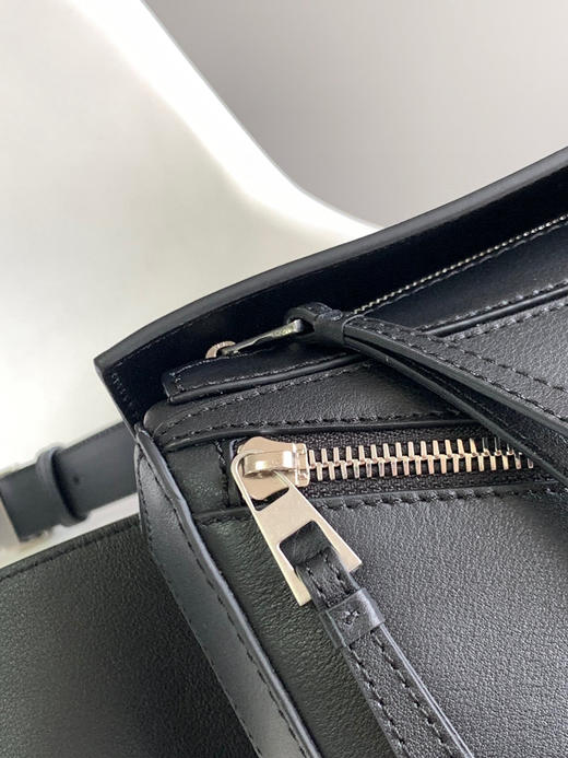 Lo*we🔥新款经典Puzzle 腰包-黑色18 商品图6