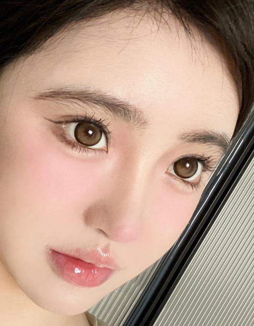 半年抛丨蜜糖色·Ginomii丨14.5mm（半年抛/2片装） 商品图2