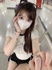 半年抛lilyanna 糯米蓝 直径14.5mm着色14.0mm 0-800无525/575 商品缩略图8