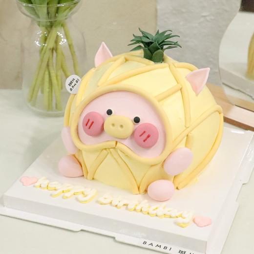 菠萝猪 商品图1