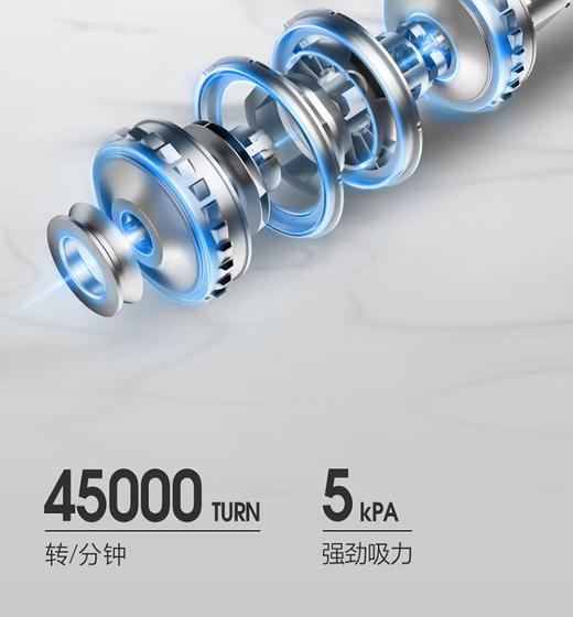 施耐德SCHNEIDER家用洗地机吸洗拖一体拖地机擦地除螨自清洁除菌 商品图2