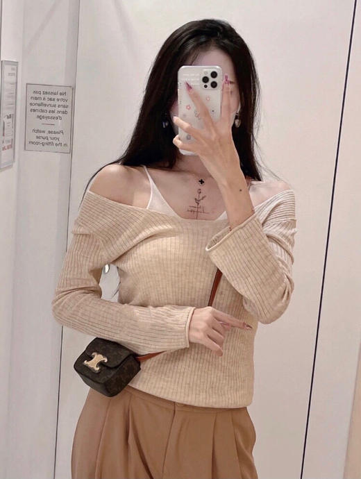 𝐂𝐄𝐋𝐈𝐍𝐄 新款迷你凯旋门-老花 商品图1