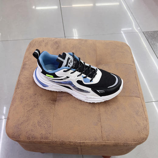 福得隆秋季新款双网休闲鞋加大码3578 3578-1  （38-42码） 商品图4