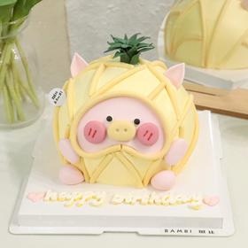 菠萝猪