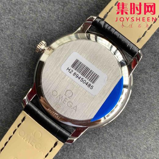 MKS欧米茄碟飞系列腕表。优雅纤薄的外表，搭配简约大方的设计，MKS抓住每一个细节，完美诠释原装优雅商务的经典魅力。 商品图7