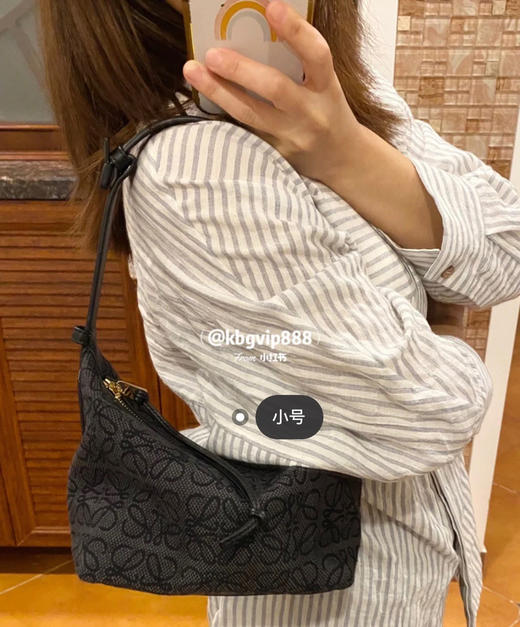 Cubi 大号便当包-黑色 商品图2