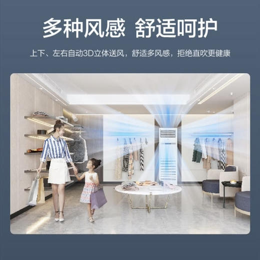 海尔（Haier）商用空调KFRd-120LW/50BBC22 商品图7