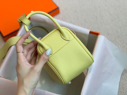 Lindy mini swift皮（无标）-小鸡黄 商品图5