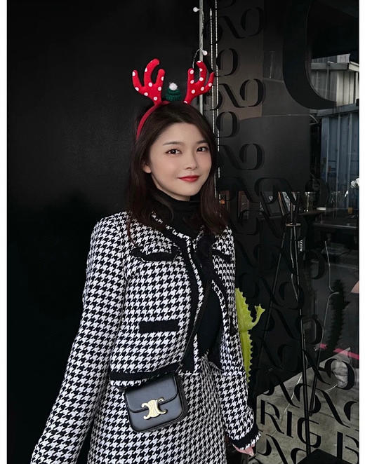 𝐂𝐄𝐋𝐈𝐍𝐄 新款迷你凯旋门-黑色 商品图6