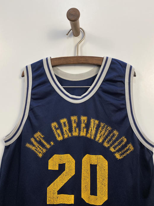 Don Alleson 运动背心 _SV(L) 商品图0