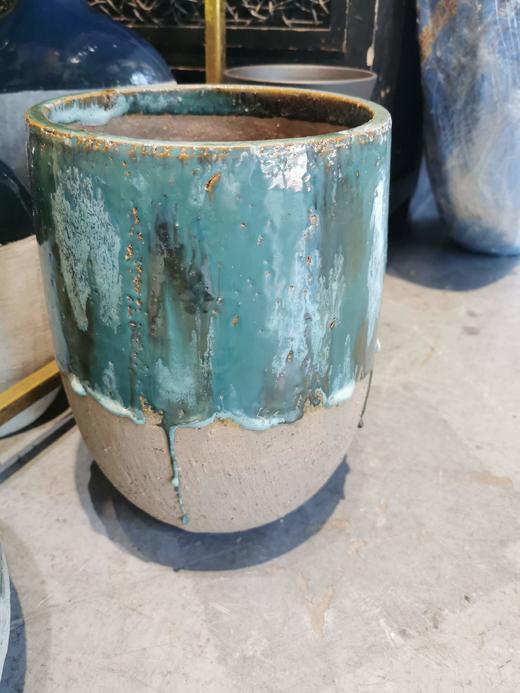 灰绿色高瓶 商品图0