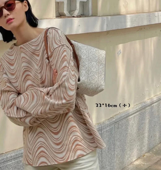 Cubi 小号便当包-米色 商品图1