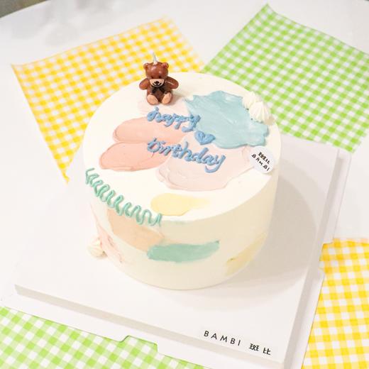 简约小熊丨莫兰迪 商品图1