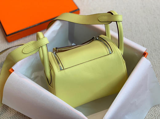 Lindy mini swift皮（无标）-小鸡黄 商品图6