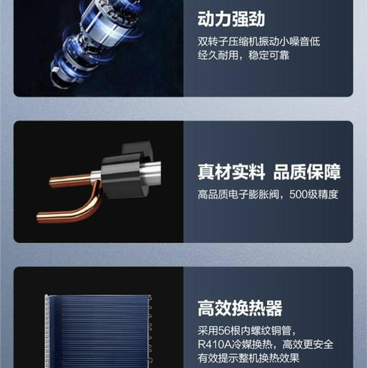 海尔（Haier）商用空调KFRd-120LW/50BBC22 商品图11