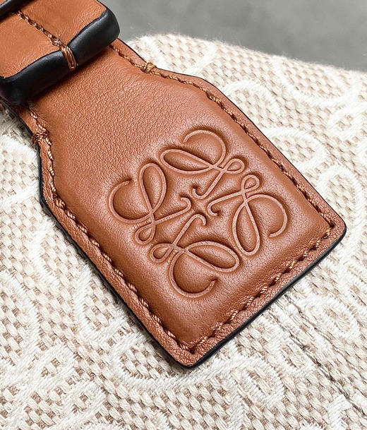 Cubi大号便当包-米色 商品图9