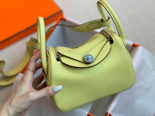 Lindy mini swift皮（无标）-小鸡黄 商品图8