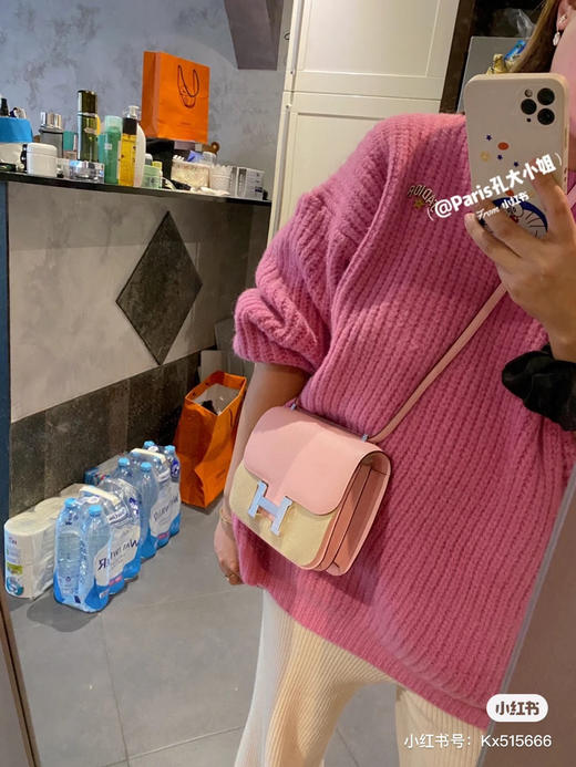 康康swift皮（无标）-3Q樱花粉 商品图2