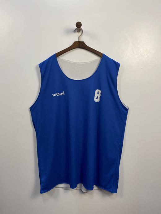 Wilson 双面穿 运动背心 _SV(3XL) 商品图1