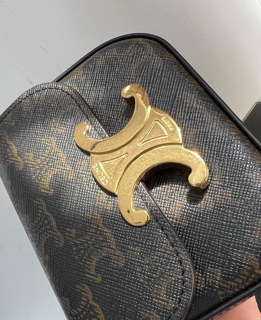 𝐂𝐄𝐋𝐈𝐍𝐄 新款迷你凯旋门-老花 商品图9