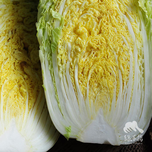 生态娃娃菜 | 合作生产*Eco-baby cabbage | Coproducted 商品图4