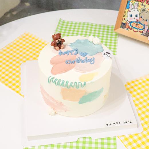 简约小熊丨莫兰迪 商品图2