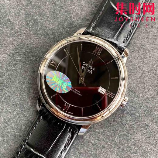 MKS欧米茄碟飞系列腕表。优雅纤薄的外表，搭配简约大方的设计，MKS抓住每一个细节，完美诠释原装优雅商务的经典魅力。 商品图8