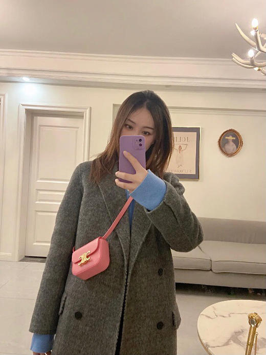 𝐂𝐄𝐋𝐈𝐍𝐄 新款迷你凯旋门-粉色 商品图6