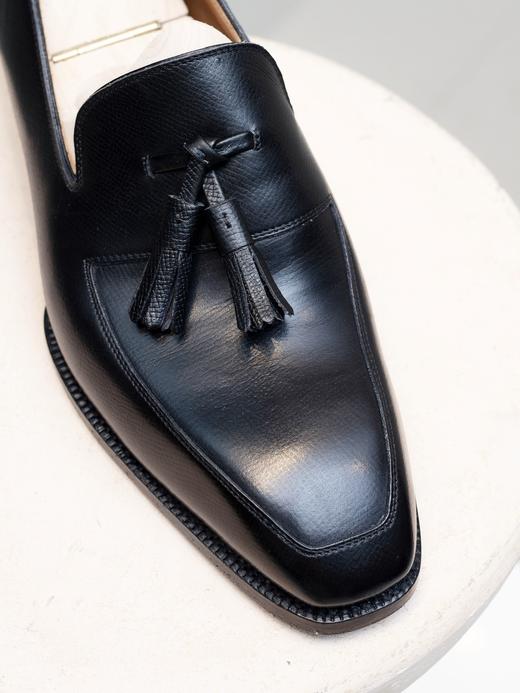 Saint Crispins 黑色流苏乐福 商品图2