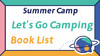 2022蓝星球夏令营 第一期“Camping” Book List 商品缩略图0