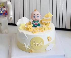 弥月之喜（赳赳）