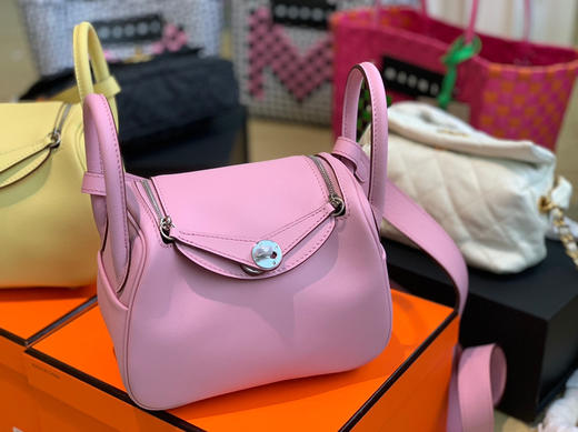 Lindy mini swift皮（无标）-3Q粉 商品图3