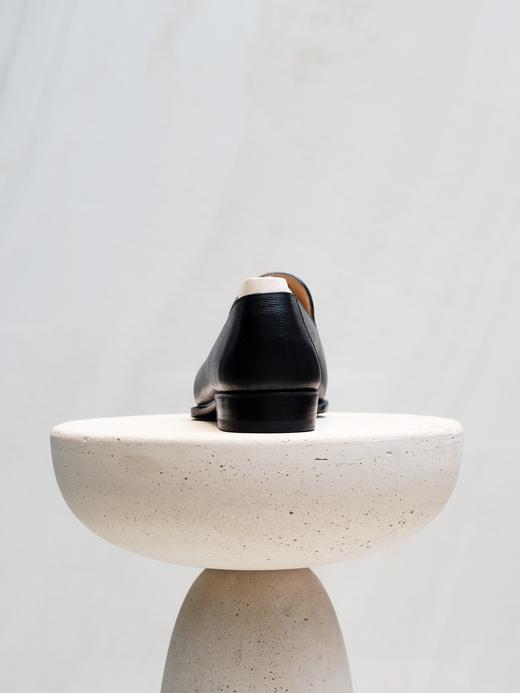 Saint Crispins 黑色流苏乐福 商品图3