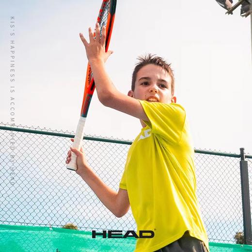 Head海德专业儿童网球拍 初学者碳复合材质一体结构 商品图2