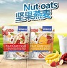 丹顿水果牛奶加钙坚果燕麦片红枣枸杞桂圆富含膳食纤维245g早餐 商品缩略图0