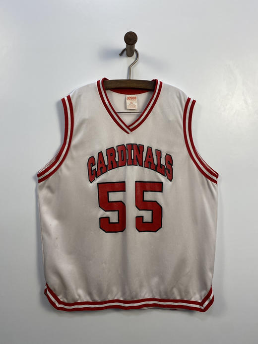 80-90年代 Vintage
JESCO 运动背心 _SV(XL) 商品图1