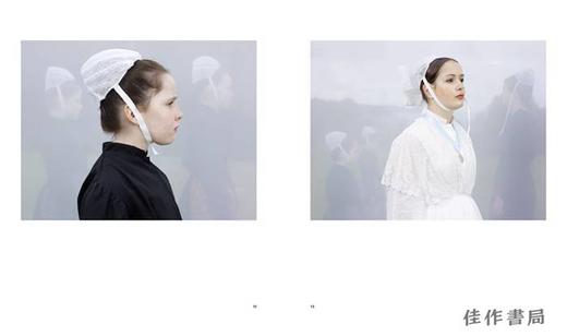 Portraits in Lace: Breton Women /蕾丝肖像：布列塔尼妇女 商品图1