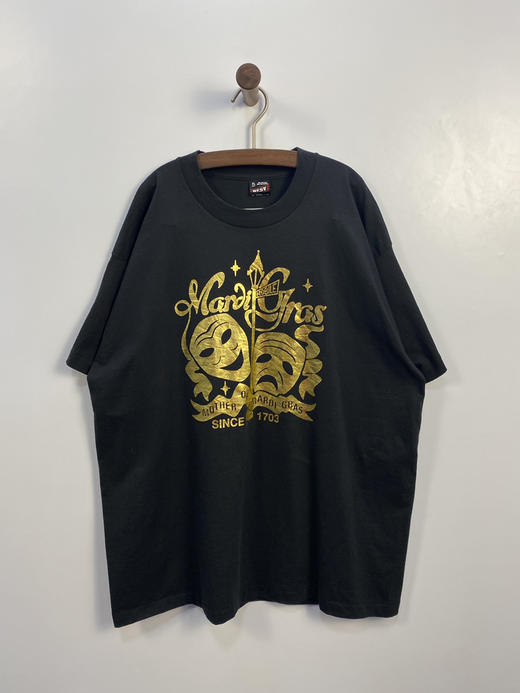 80-90年代 Vintage FRUIT OF THE LOOM 水果牌 短袖T恤 _PST(XL) 商品图1