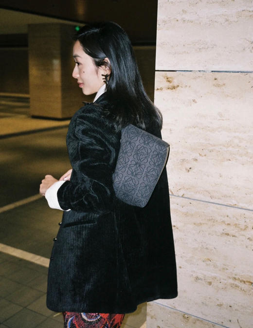 Cubi小号便当包-黑色 商品图3