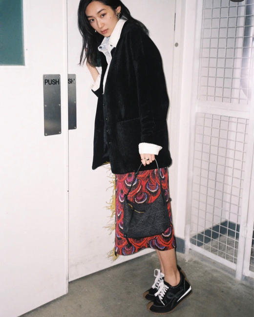 Cubi小号便当包-黑色 商品图2