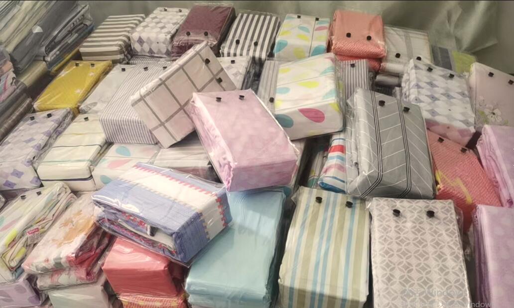 全棉单/双人床单