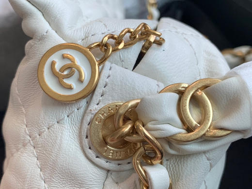 香香最新HOBO饭盒包-白色 商品图6