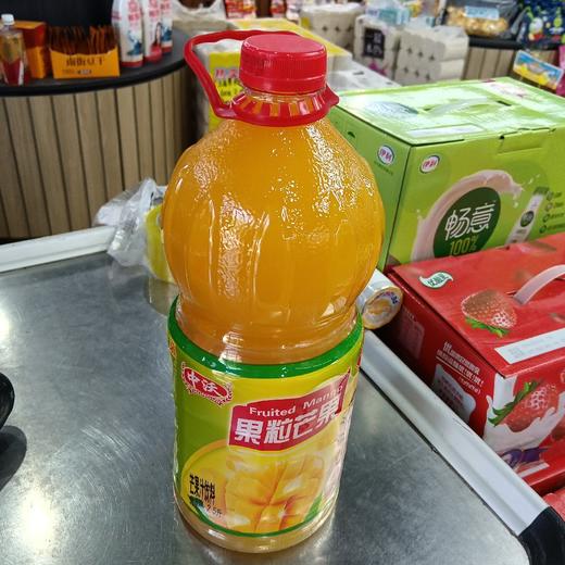 中沃果粒芒果汁2.5L 商品图0