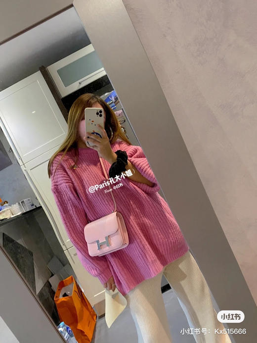 康康swift皮（无标）-3Q樱花粉 商品图1