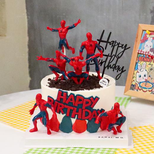 蜘蛛侠丨漫威英雄 商品图0